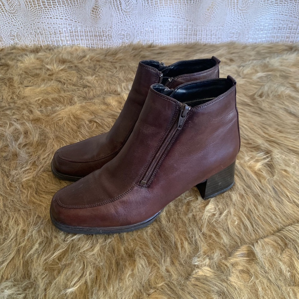 Borelli  Leather Boots